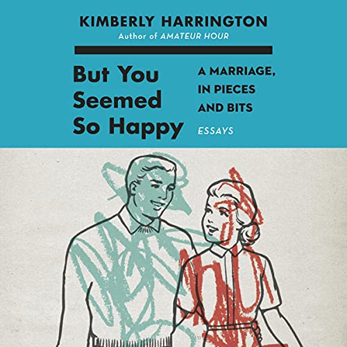 Cover of But You Seemed So Happy