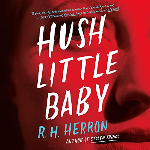 Cover of Hush Little Baby