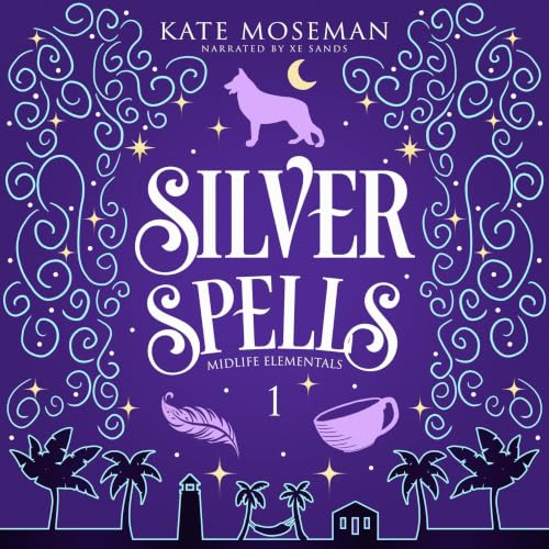 Cover of Silver Spells