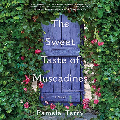 Cover of The Sweet Taste of Muscadines