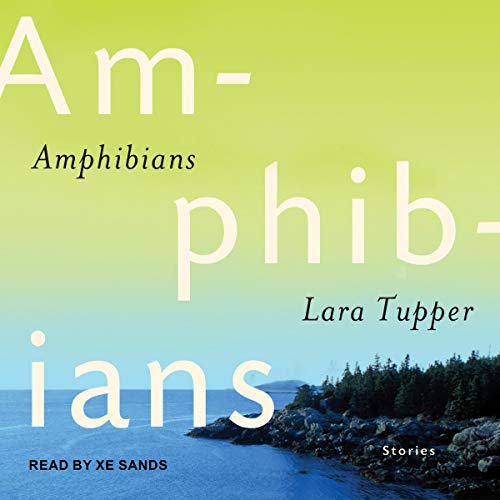 Cover of Amphibians