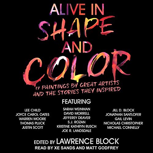 Cover of Alive in Shape and Color