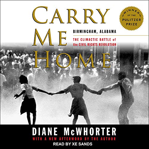 Cover of Carry Me Home