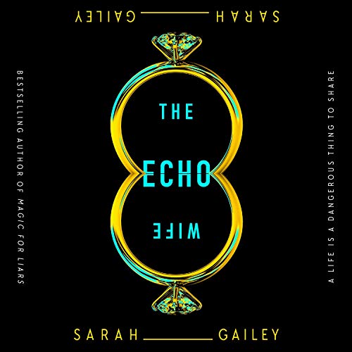 Cover of The Echo Wife