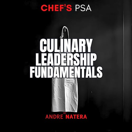 Cover of Chef's PSA Culinary Leadership Fundamentals