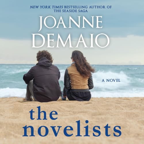 Cover of The Novelists