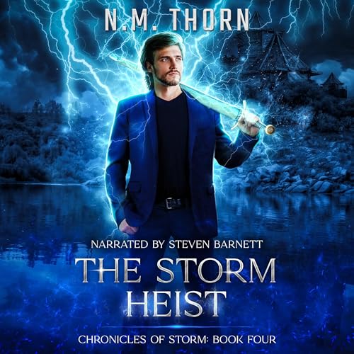 Cover of The Storm Heist