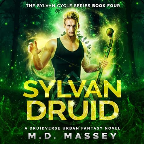 Cover of Sylvan Druid