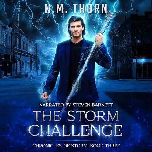 Cover of The Storm Challenge