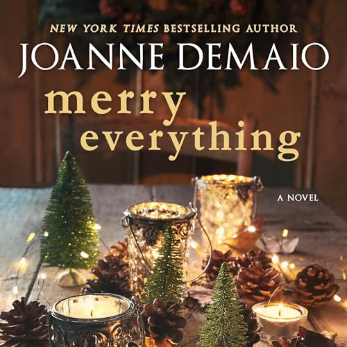 Cover of Merry Everything