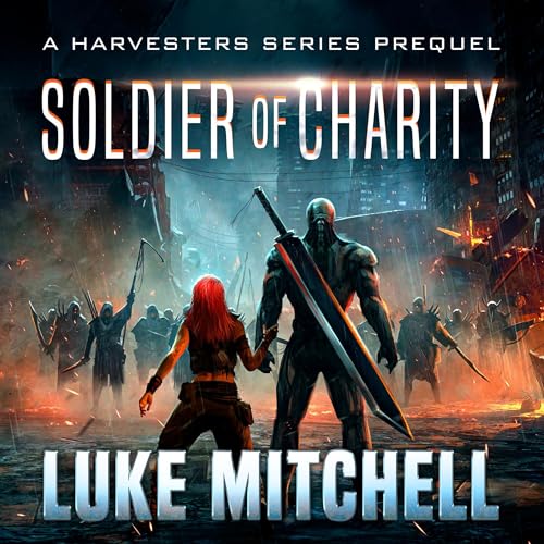 Cover of Soldier of Charity