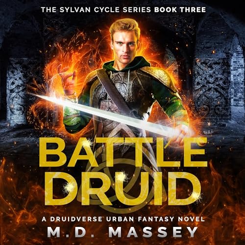 Cover of Battle Druid