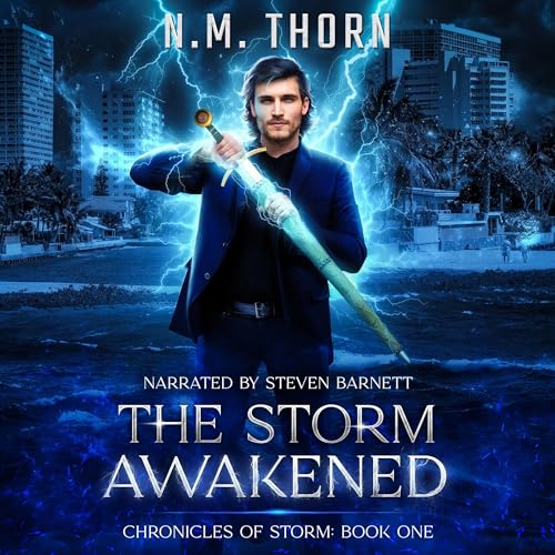 Cover of The Storm Awakened