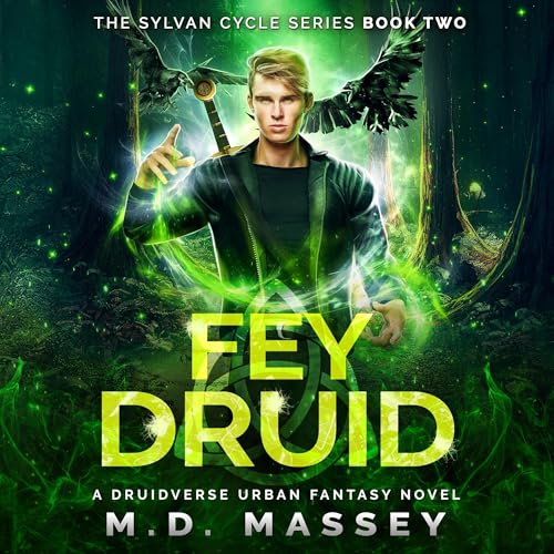 Cover of Fey Druid