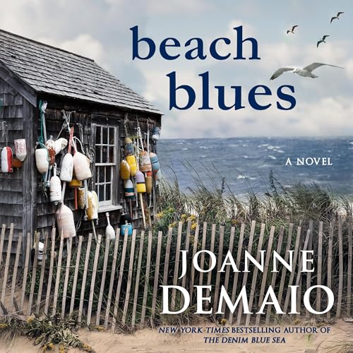 Cover of Beach Blues