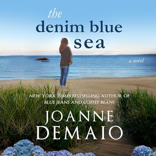 Cover of The Denim Blue Sea