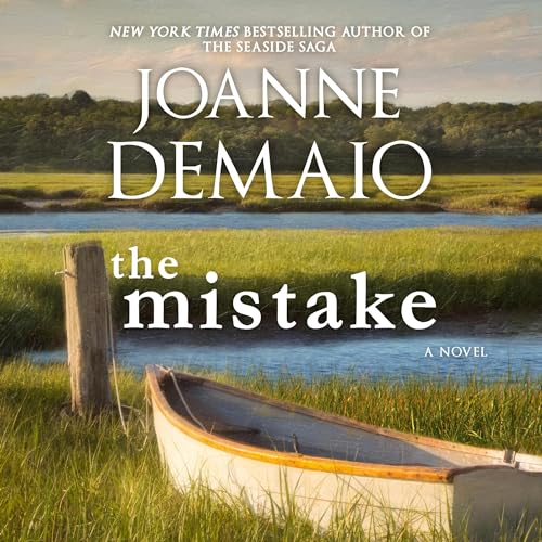 Cover of The Mistake