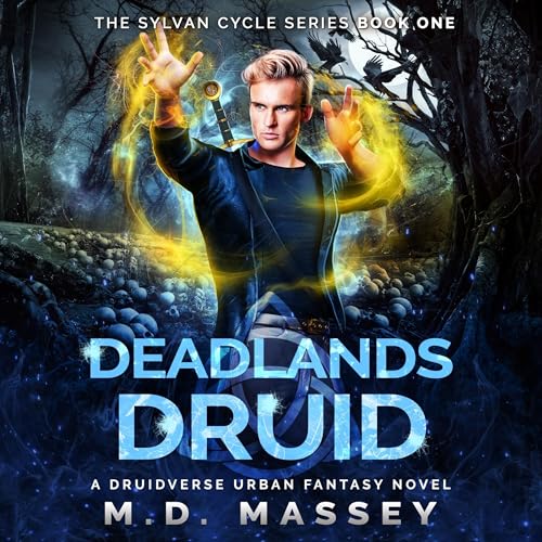 Cover of Deadlands Druid