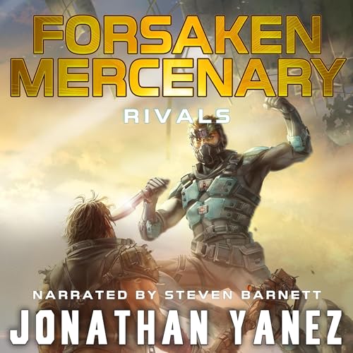 Cover of Rivals