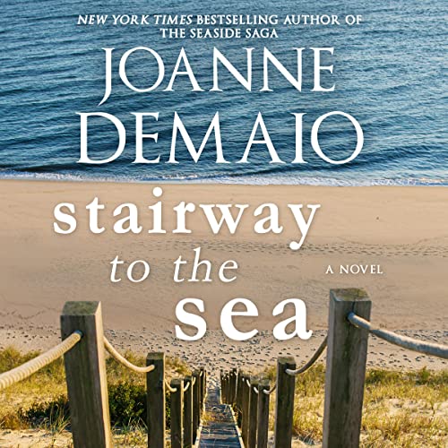 Cover of Stairway to the Sea