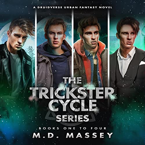 Cover of The Trickster Cycle Series