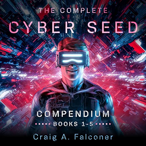 Cover of The Complete Cyber Seed Compendium