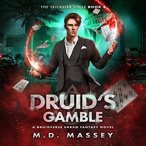 Cover of Druid's Gamble