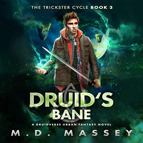 Cover of Druid's Bane