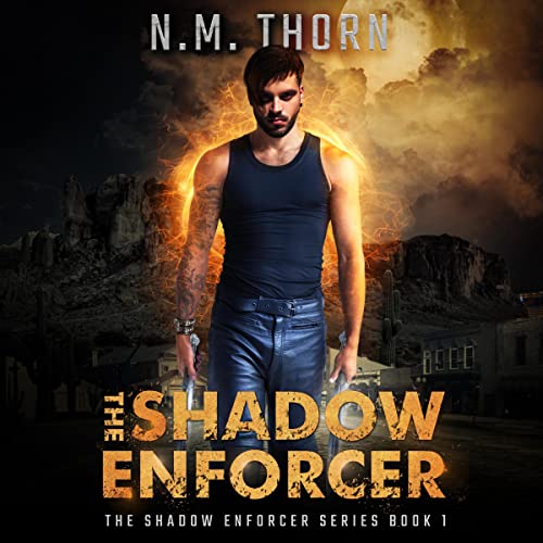 Cover of The Shadow Enforcer