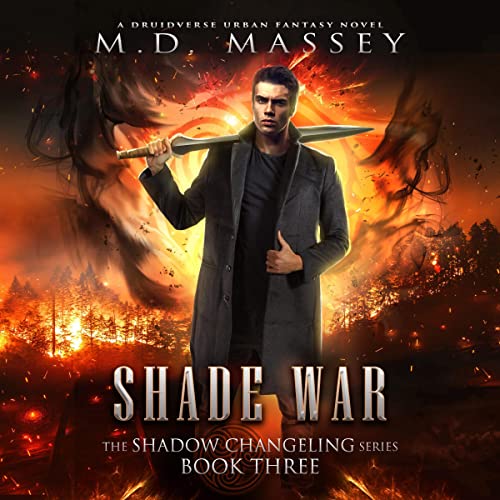 Cover of Shade War