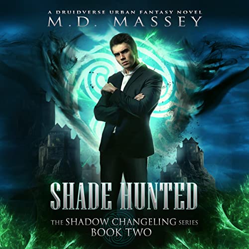 Cover of Shade Hunted