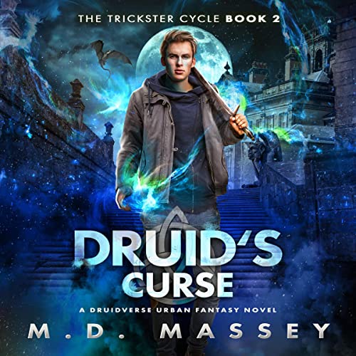 Cover of Druid's Curse
