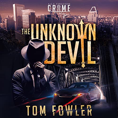 Cover of The Unknown Devil