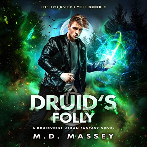 Cover of Druid's Folly