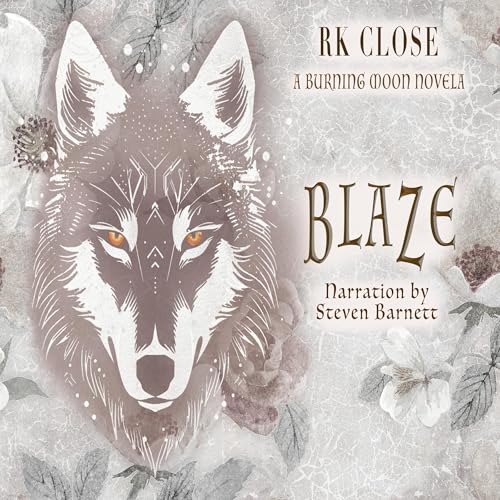 Cover of Blaze