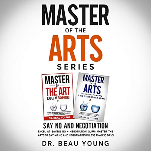 Cover of Master of the Arts Series