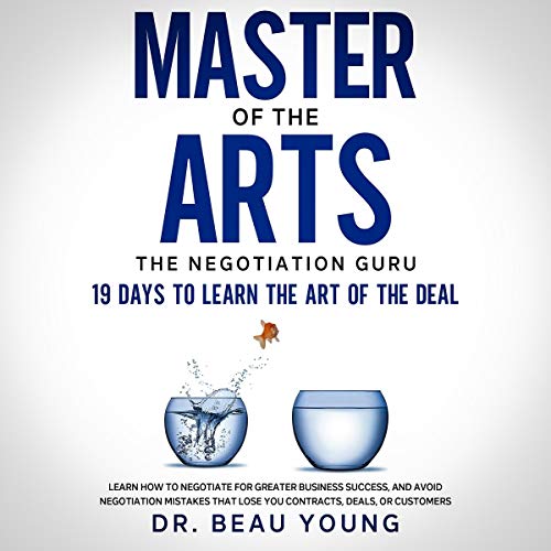 Cover of Master of the Arts
