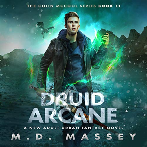 Cover of Druid Arcane