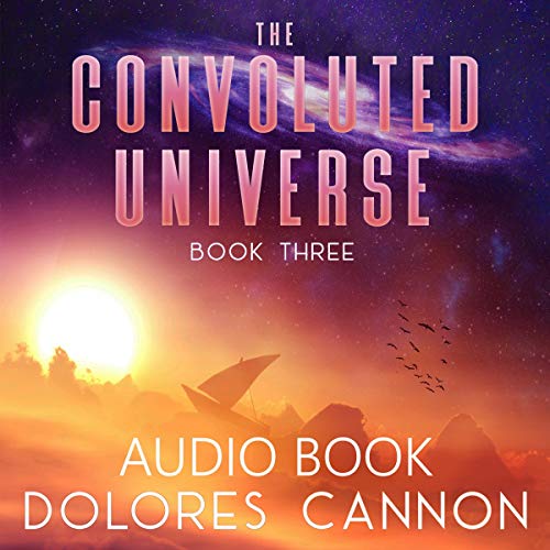 Cover of The Convoluted Universe, Book Three