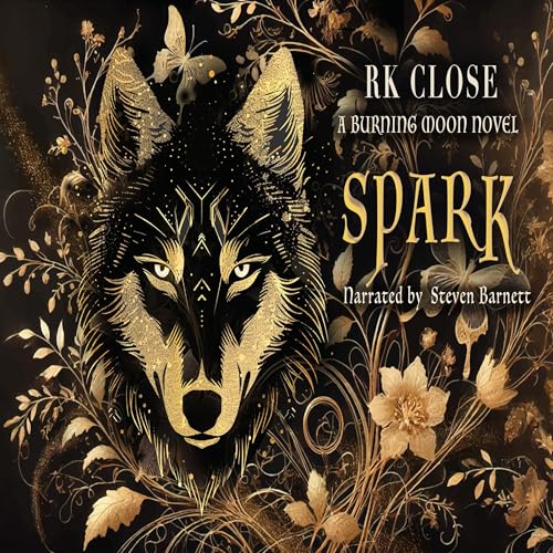 Cover of Spark: A Firefighter Shifter Fantasy