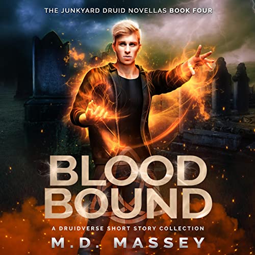 Cover of Blood Bound