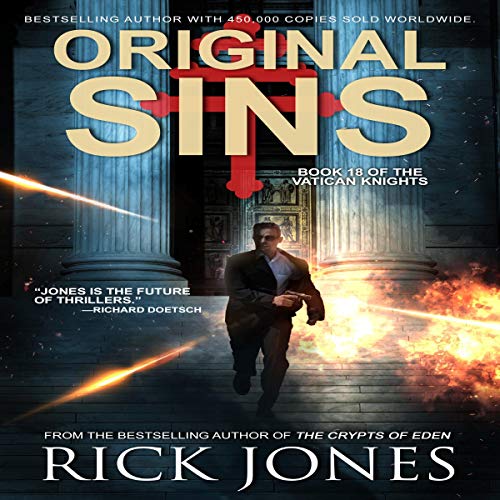 Cover of Original Sins