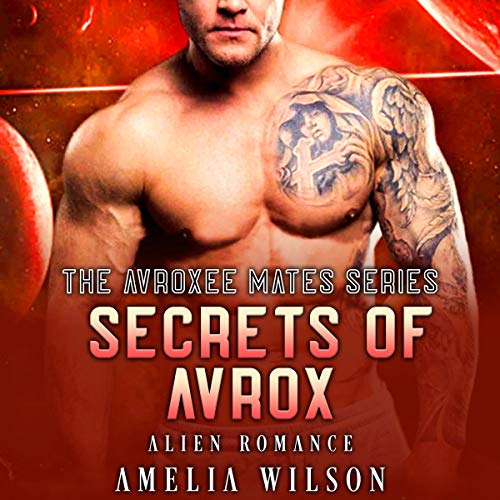 Cover of Secrets of Avrox