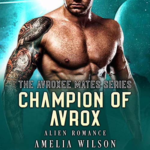 Cover of Champion of Avrox