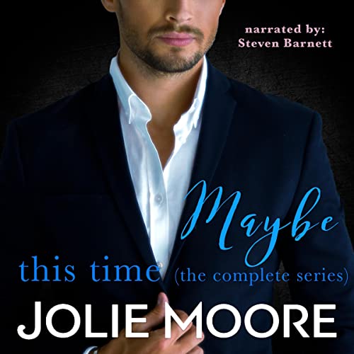 Cover of Maybe This Time Series Boxed Set