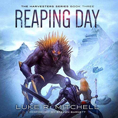 Cover of Reaping Day