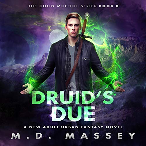 Cover of Druid's Due