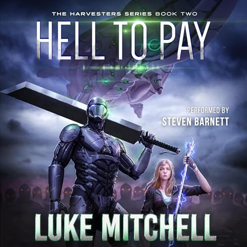 Cover of Hell to Pay