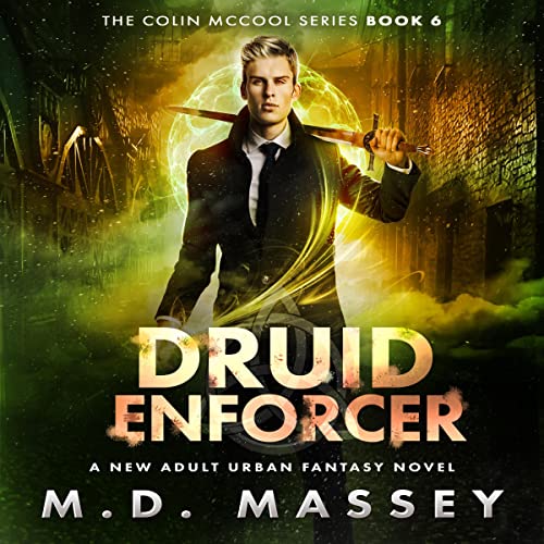 Cover of Druid Enforcer