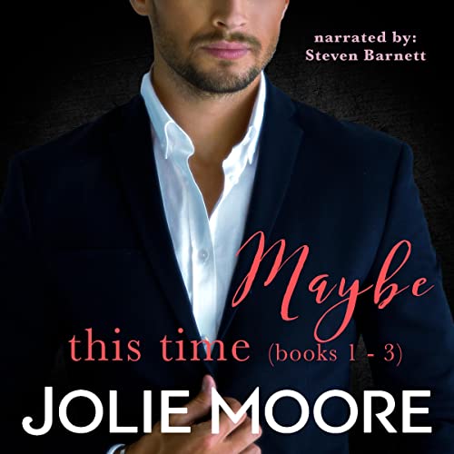 Cover of Maybe This Times Series Boxed Set (Books 1 - 3)